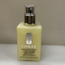 Clinique Dramatically Different Moisturizing Gel 6.7 Fl Oz