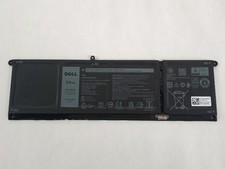 Lot of 5 Dell Inspiron 15 5510 3420mAh 4 Cell 15 V Laptop Battery V6W33
