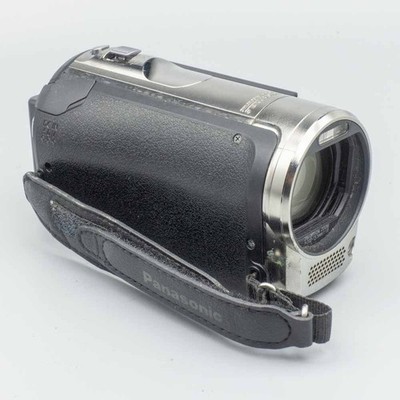 Panasonic HDC-TM60 - Full HD, 35X Zoom, 16GB, SDXC & OIS - Tested