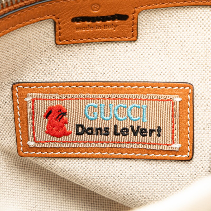 GUCCI Interlocking G Backpack Backpack 696013 Wom… - image 8