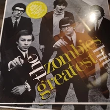 Greatest Hits by The Zombies (Record, 2017), Varese Vintage, 180G NEW 