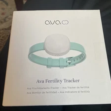 Ava Fertility Tracker Bracelet Model 2 New Sealed