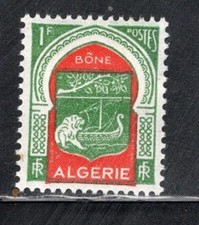 FRANCE COLONIES ALGERIA AFRICA STAMPS MINT HINGED LOT 392BX