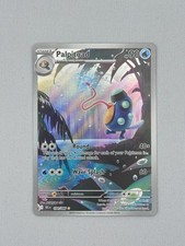 Pokémon TCG Scarlet & Violet Black Bolt Palpitoad 104/086 NM/LP