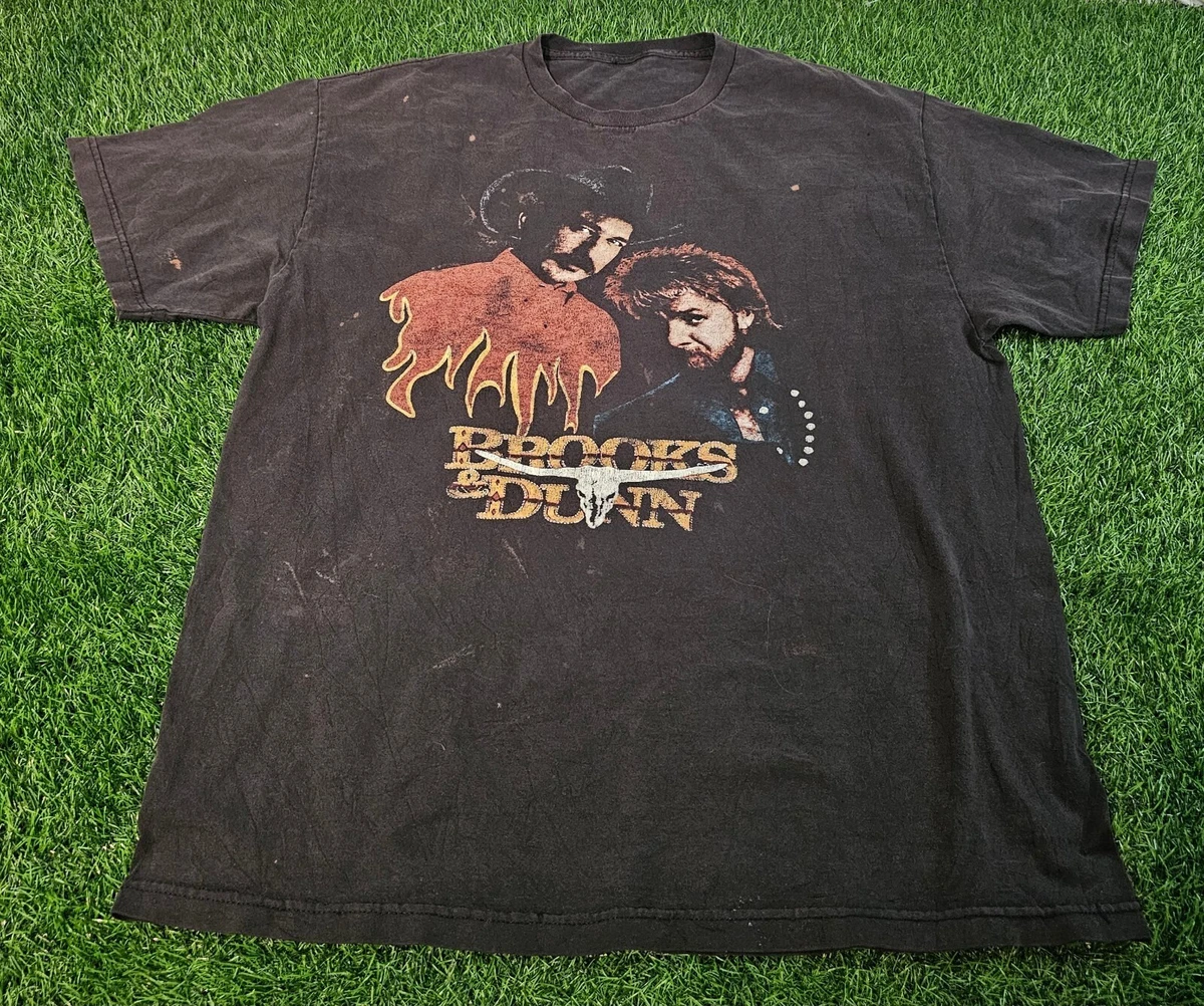 T- BROOKS & DUNN Shirts for Men for sale | eBay
