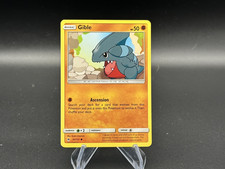 Gible - 60/131 Forbidden Light - Pokémon TCG - 2018