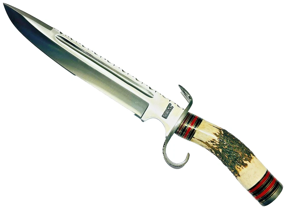 Impact Cutlery Custom Handcrafted Large 18" Knife UNUSEd Dagger Sword Knives - Image 4 of 4