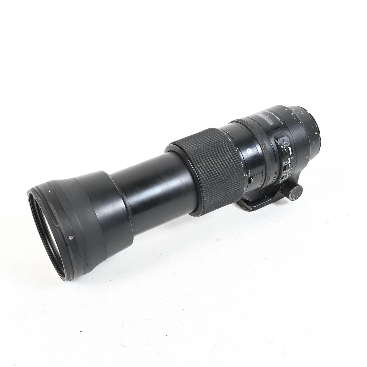 Sigma 150-600mm Canon EF Mount Camera Lenses for sale - eBay