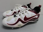 Jerry Rice Signed Auto Autograph Game Model Football Cleats UDA COA #3/80
