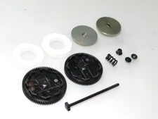 ASC70005 ASSOCIATED TEAM KIT RC10 T7 TRUCK SPUR GEARS SLIPPER CLUTCH SET