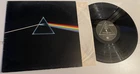 Lp Record 33 1/3 pink floyd/the dark side of the moon #11163 harvest records