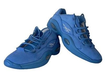 Reebok Question Low Blueprint Size 14 Preowned