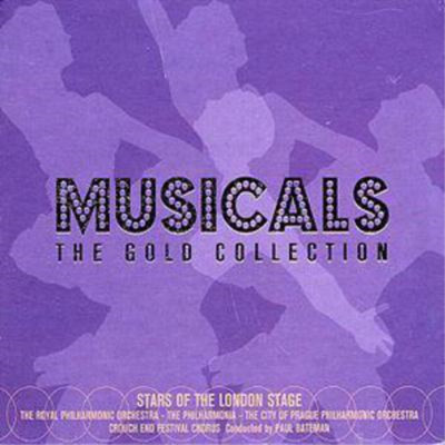 Various Artists Musicals: The Gold Collection (CD) Album