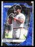 2025 Panini Prizm - Cecil Fielder #236 Blue Ice Prizm