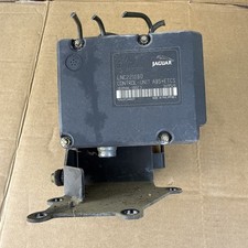 97-99 Jaguar Xk8 Xkr X100 Abs Pump Hydraulic Control Module Unit Assembly Oem 97-99 Jaguar Xk8 Xkr X100 Abs Pump Hydraulic Control Module Unit Assembly Oem