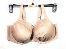 NWT Elomi Women's 40DD Smooth Underwire Molded Bra EL4301, Sahara