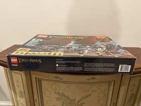 Lego 79008 Pirate Ship Ambush & 79007 Battle at the Black Gate FACTORY SEALED