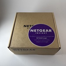 NETGEAR WAX610 WiFi 6 AX1800 Business Access Point WAX610PA-100NAS PoE 