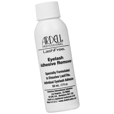 Ardell LashFree Lash Remover - Gentle Glue 2 Fl Oz (Pack of 1), White 