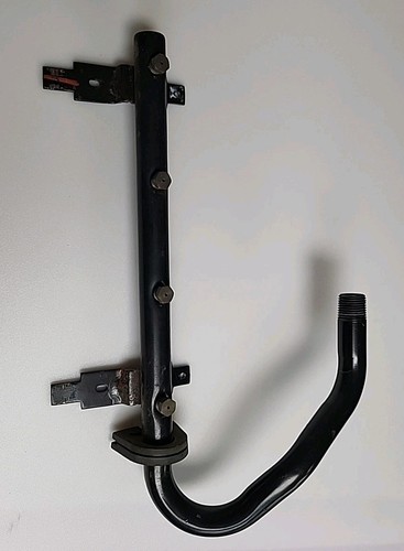 Carrier Furnace Gas Manifold And Nat. Gas #45 Orifices And Rubber Gromet