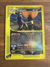 Umbreon Aquapolis Rare 41 on eBay