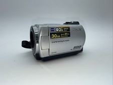 sony dcr sr 42 handycam camcorder  READ  