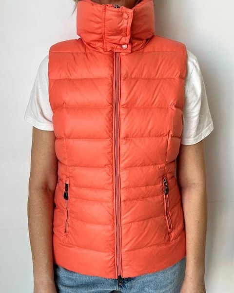 Women JOOP! Vest Coral Polyamide 36 / S / 44