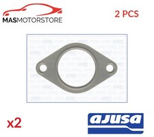 AUSPUFFROHRDICHTUNG AUSPUFF DICHTUNG AJUSA 00155500 2PCS A FÜR SUZUKI VITARA