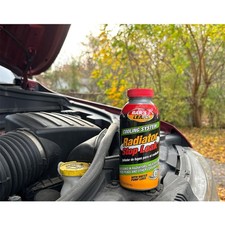 Bar's Leaks Radiator Stop Leak, 11 oz, Pack of 1, 12.8 ounces, 1199