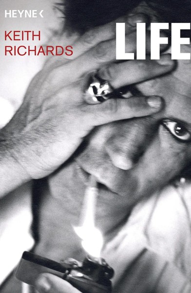 Life | Keith Richards | Deutsch | Taschenbuch | 736 S. | 2014-image