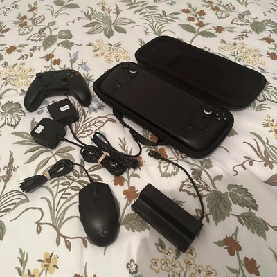 Steam Deck 1TB Bundle   Complete Gaming Setup