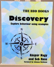 Discovery: Explore behaviour using examples (...