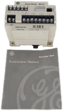 GE Smart Relay Block SRBA120A10A 