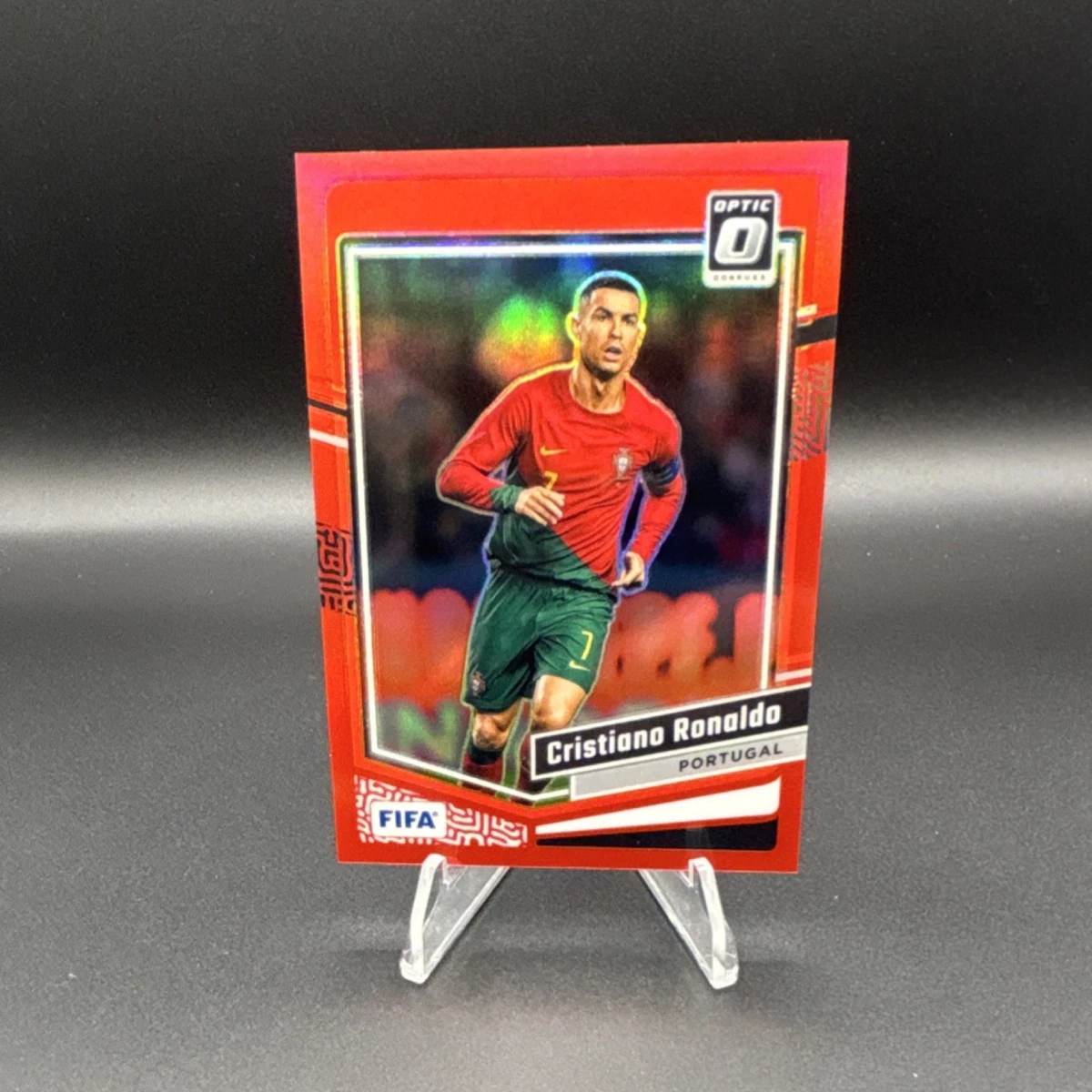 2023-24 Panini Donruss Fifa - Cristiano Ronaldo #44 for sale | eBay