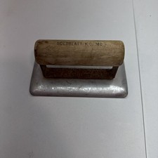 Goldblatt Concrete Edger Vintage Tool