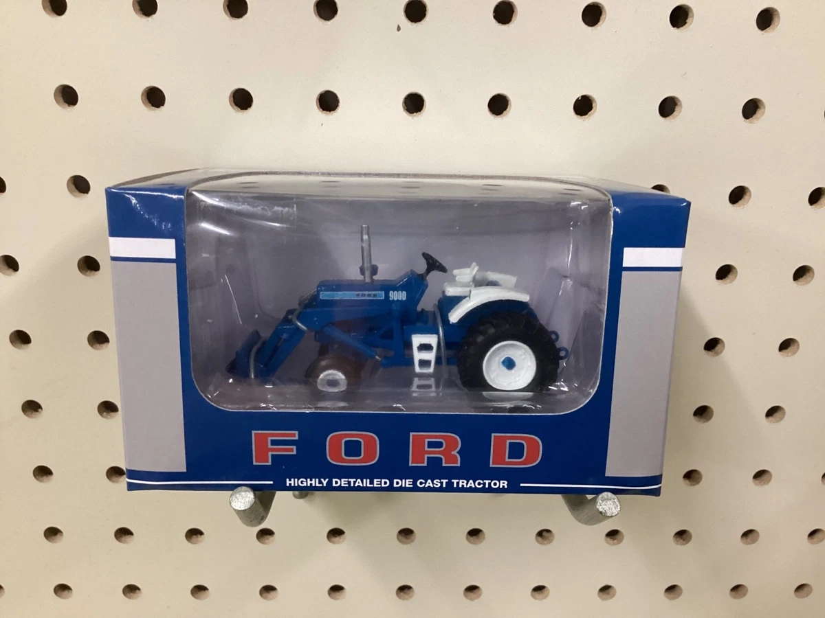 Ford Vintage Manufacture Diecast Farm Tractors for sale | eBay