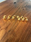 Grover Tuning Machines 3 X 3 Gold Finished — photo 4