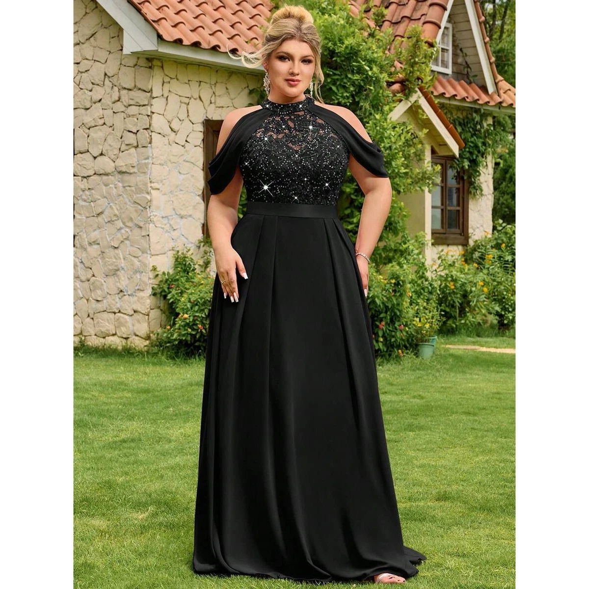 Black Maxi Dresses for Women for Sale - eBay Black Maxi Dresses for Women for Sale - eBay