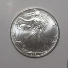 1995 American Eagle 1 oz Silver