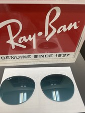 Authentic Rayban RB2185 Wayfarer ii Replacement Glass Lenses
