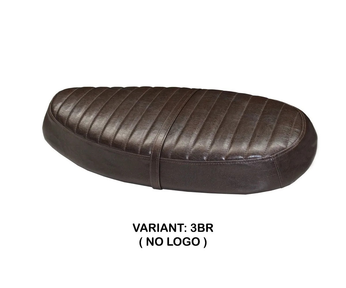 Seat saddle cover Vintage Brown (BR) TPZ for TRIUMPH SCRAMBLER 2006 2016 15M