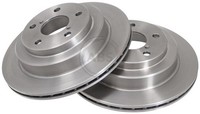 2X Bremsscheibe A.B.S. 16274 FüR BC Impreza GC Legacy GF 1 Station Wagon BF BJ