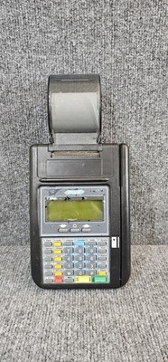 Hypercom T7Plus POS PIN Credit Card Terminal Reader Machine ***FOR PARTS ONLY***