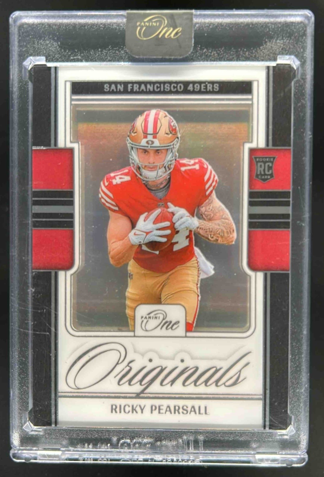 Ricky Pearsall Panini One One Originals #OORPL Base