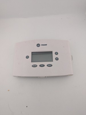 Trane THT02451 Thermostat D941755G01 TCONT401AN21MAA White Home Programmable Fan