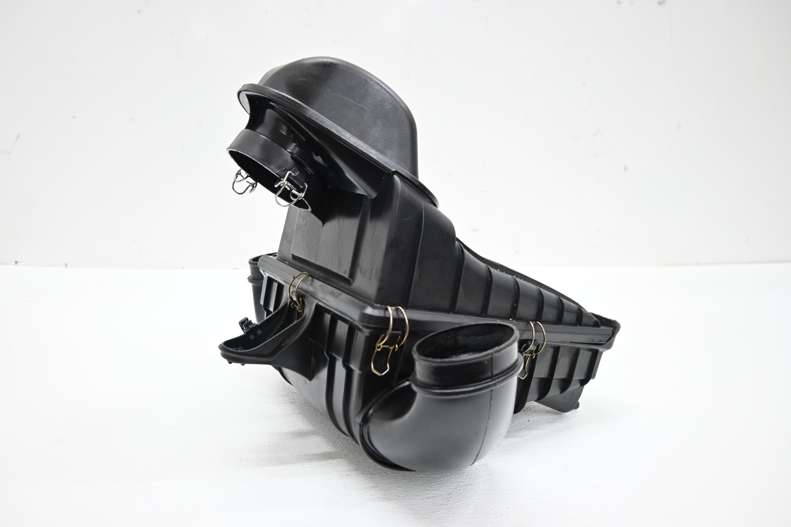 ⭐ 03-07 Maserati Quattroporte 4.2l Engine Air Intake Cleaner Box Housing 35k Oem