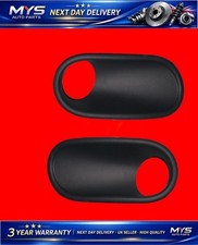 Bumber Fog Light Cover Grill / Left & Right Side / Pair - FORD Transit Connect