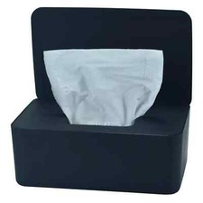 Diaper Wipes Dispenser, Baby Wipe Holder, Wipe Container with Non-Slip Feet