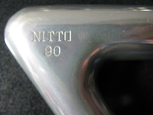 NITTO NJS KEIRIN Stem 90mm 22.2mm 25.4mm Track Pista | eBay NITTO NJS KEIRIN Stem 90mm 22.2mm 25.4mm Track Pista | eBay