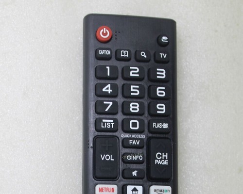 Mando a distancia para Smart TV LG 49UJ6300-UA 49UJ6350-UC 49UJ6500-UB 49UJ6560-UF - Imagen 2 de 4